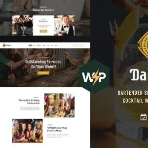 Daiquiri Theme