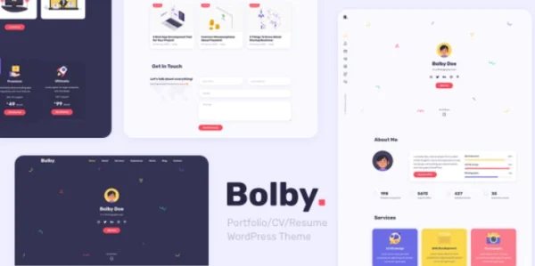 Bolby Theme 1.0.6