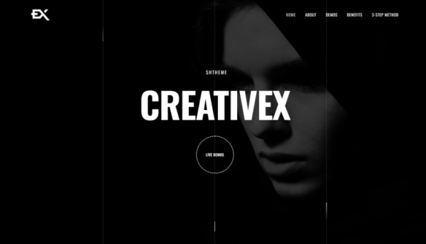 Creativex Theme v1.0