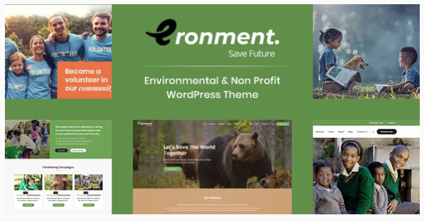 Eronment Theme 1.5 c