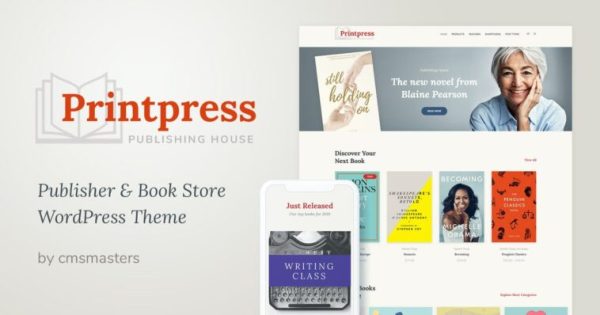 Printpress Theme 1.1.0