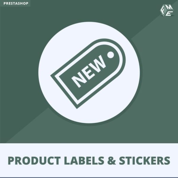 v2.2.2 Product Labels and Stickers Module Prestashop [v1.6-v1.7]