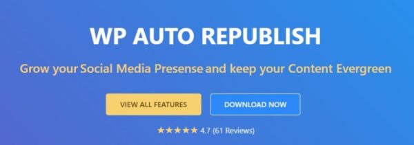 RevivePress Premium 1.3.4 (WP Auto Republish)