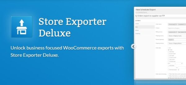 Store Exporter Deluxe for WooCommerce 5.3.1