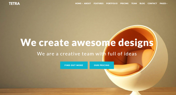 Tetra Theme 1.2.1