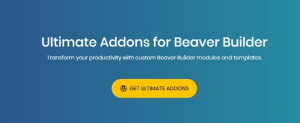 Ultimate Addons for Beaver Builder v1.35.3