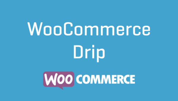 WooCommerce Drip 1.2.33