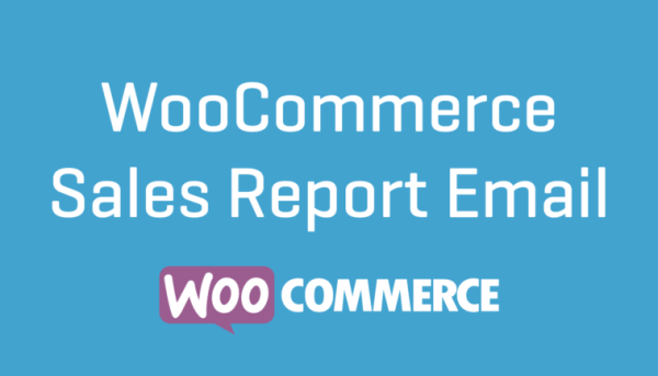 WooCommerce Sales Report Email v1.1.28