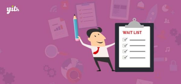 YITH WooCommerce Waiting List Premium v1.24.1