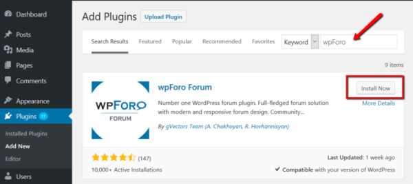 wpForo v2.1.0 WordPress Forum Plugin Premium Addons Pack